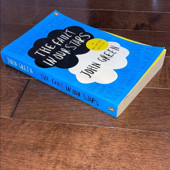 The Fault in Our Stars Book by John Green - Picture 3 of 7